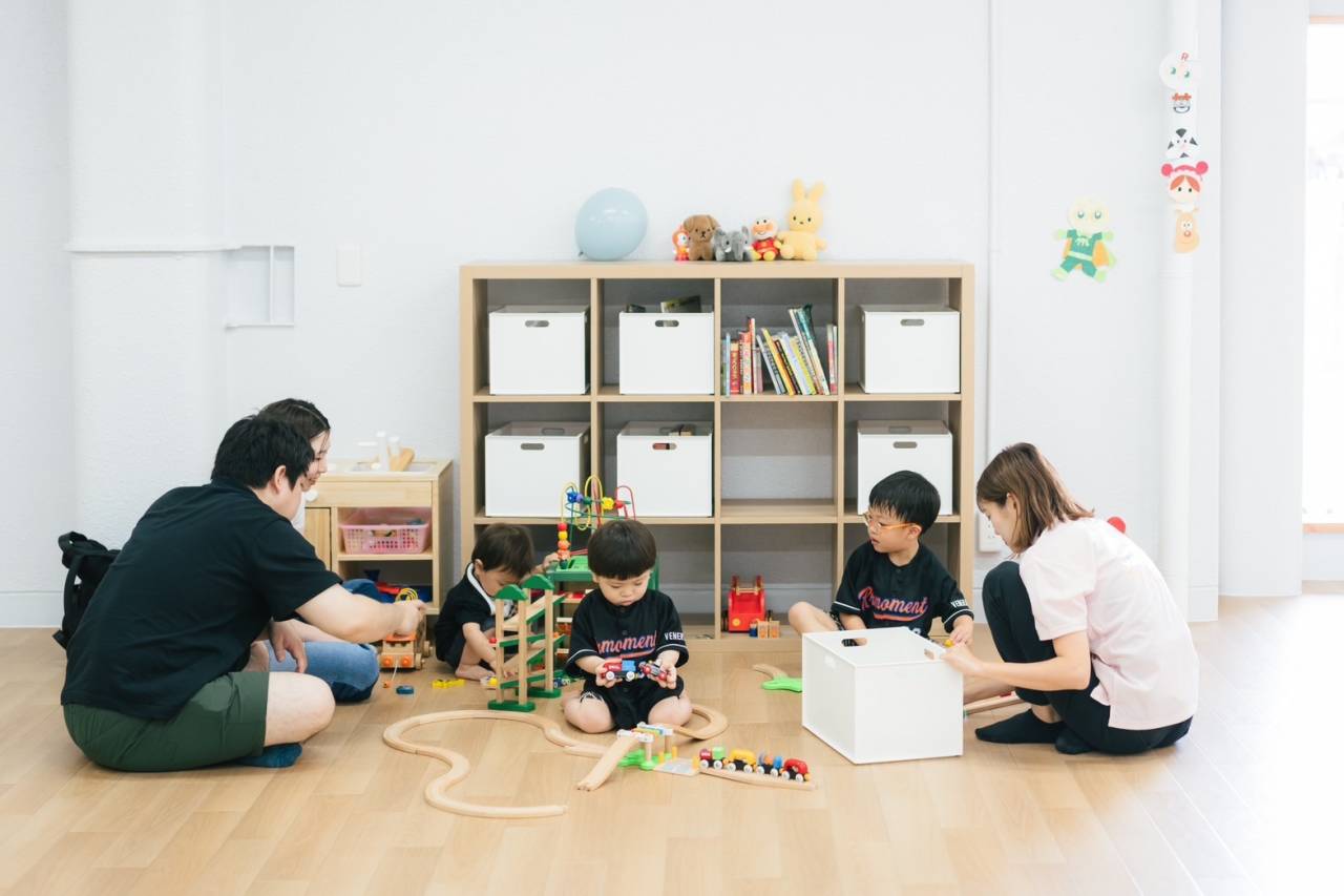 まめっこハウス