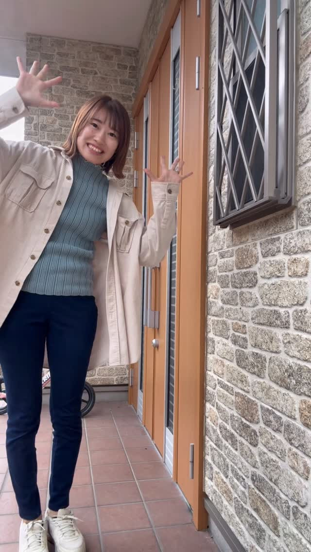 公園に行くって何気ない瞬間だけど、私は大好き😊